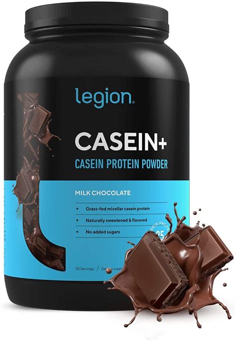 naked casin|Ranking the best casein protein of 2021